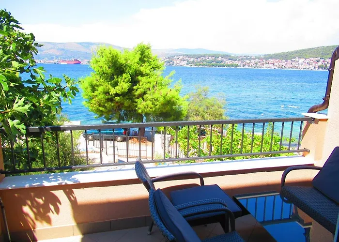 Summer Dream Directly At The Sea