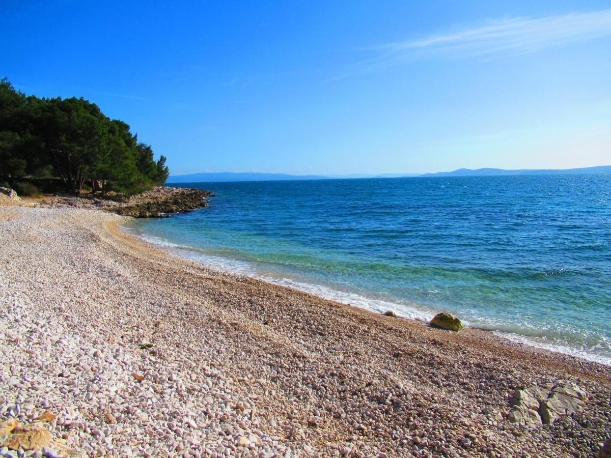 Summer Dream Directly At The Sea Apartment Trogir