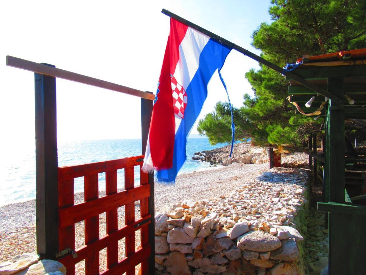 Apartment Summer Dream Directly At The Sea Trogir
