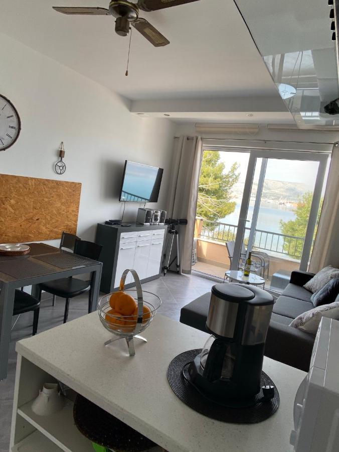 Summer Dream Directly At The Sea Trogir