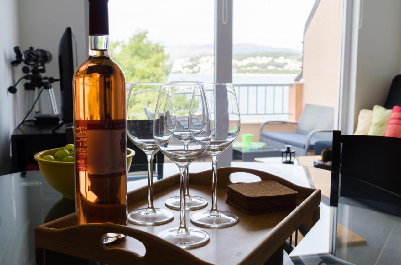Summer Dream Directly At The Sea * Trogir