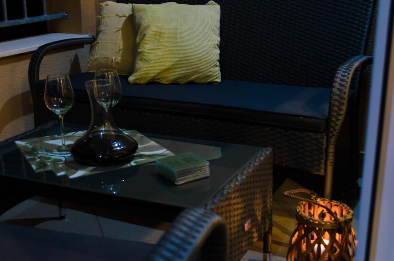 Apartment Summer Dream Directly At The Sea Trogir