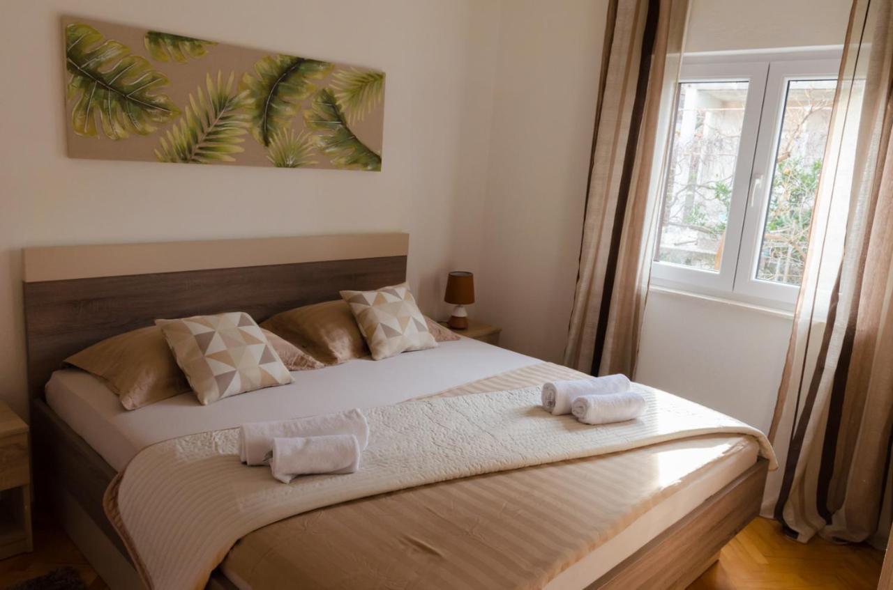 Summer Dream Directly At The Sea * Trogir
